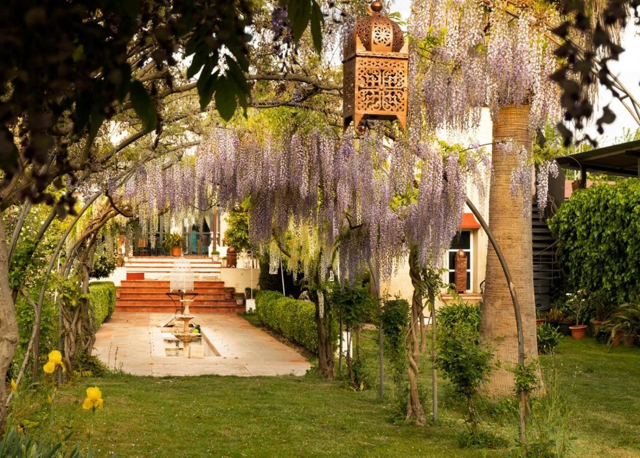 La Posada Del Moro كثل دي لا سييرا المظهر الخارجي الصورة