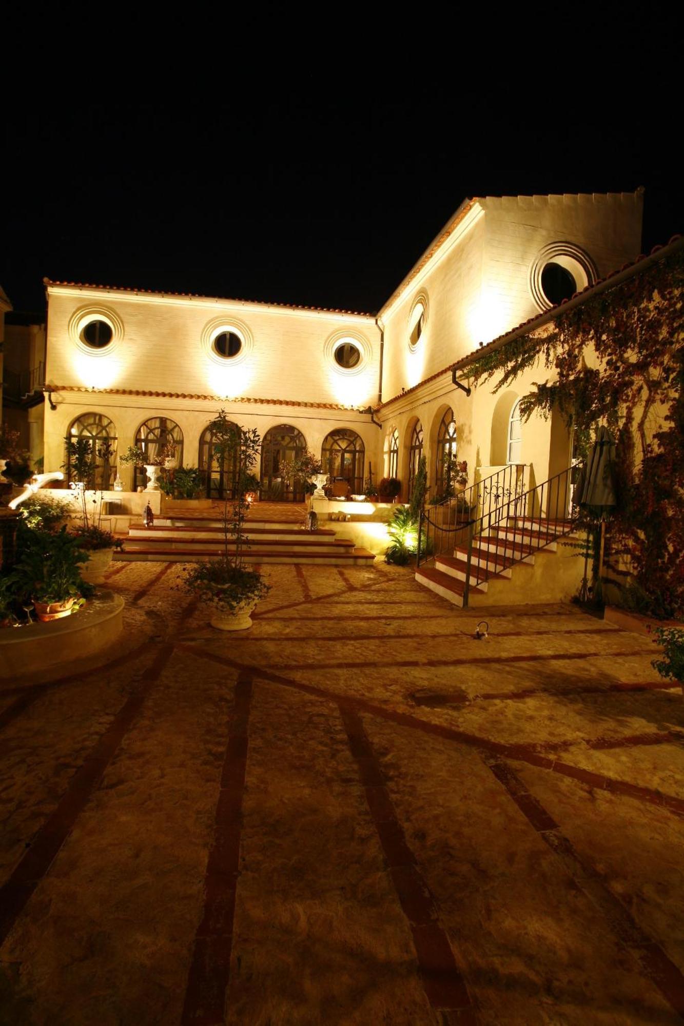 La Posada Del Moro كثل دي لا سييرا المظهر الخارجي الصورة
