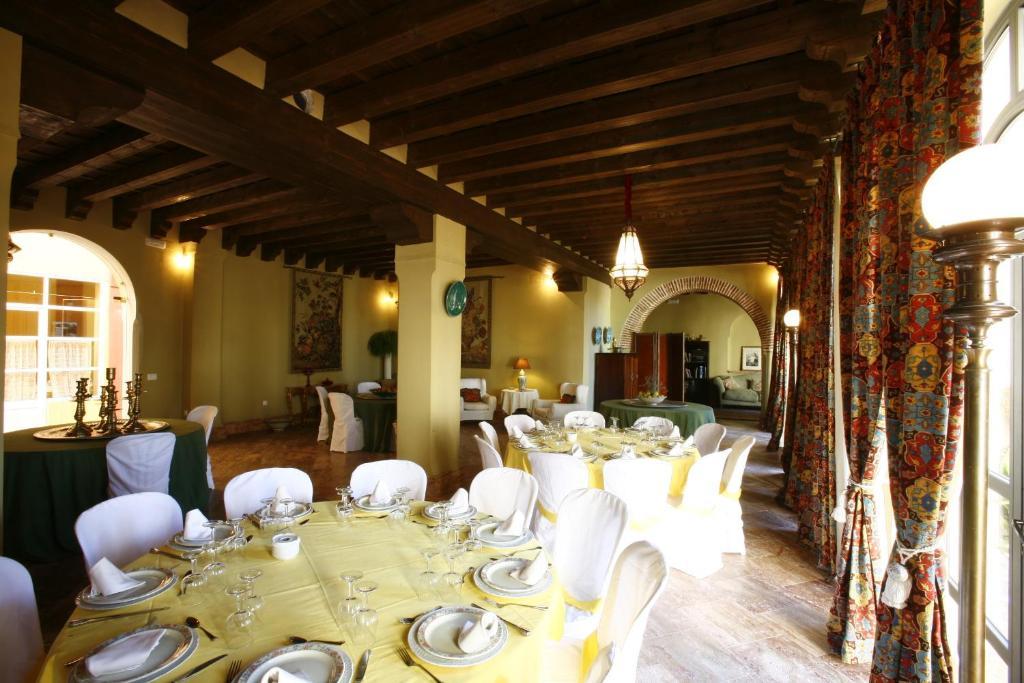 La Posada Del Moro كثل دي لا سييرا المظهر الخارجي الصورة
