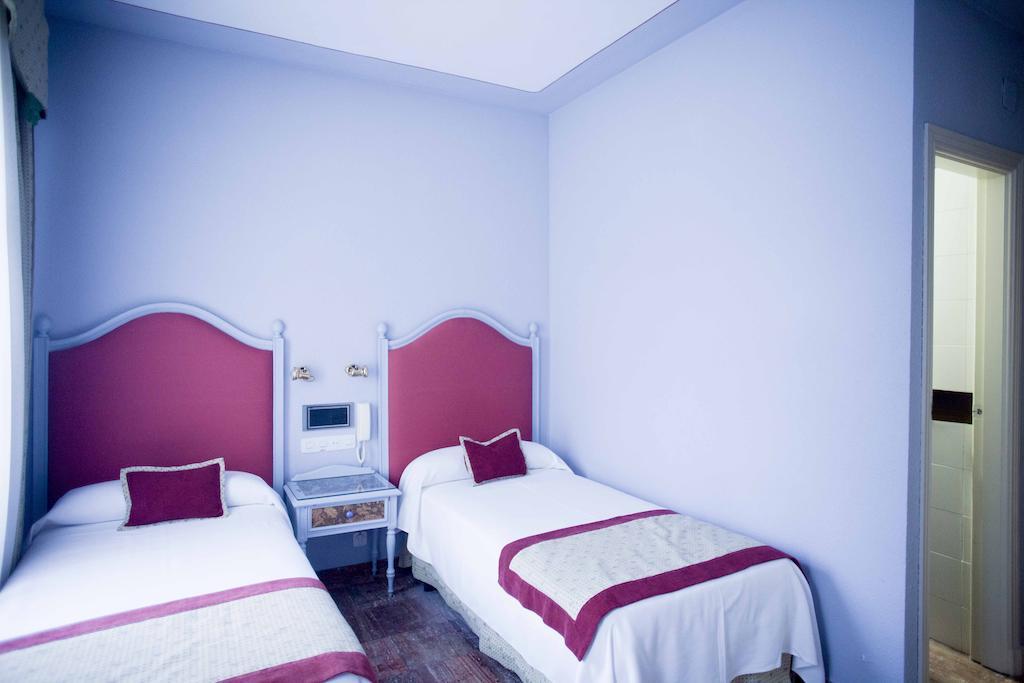 La Posada Del Moro كثل دي لا سييرا الغرفة الصورة