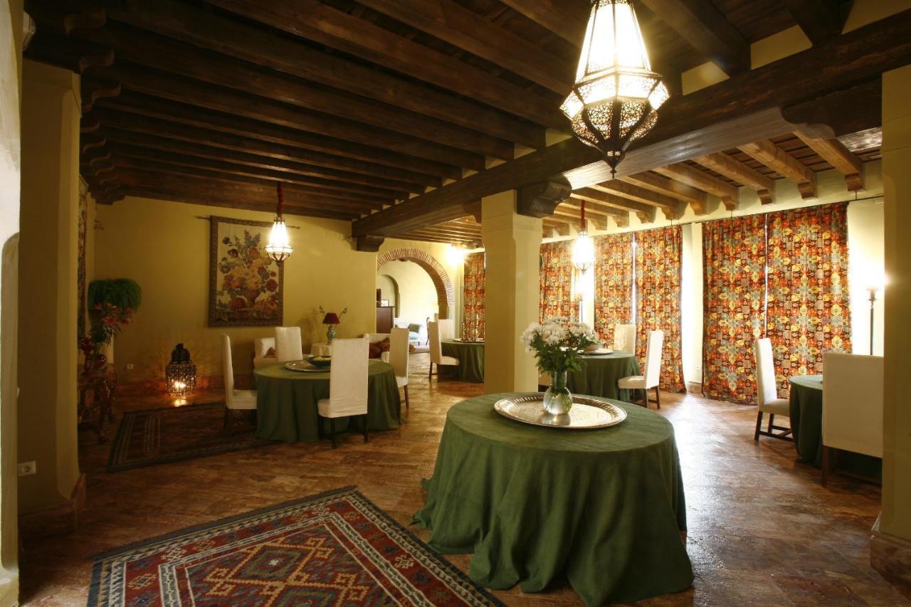 La Posada Del Moro كثل دي لا سييرا المظهر الخارجي الصورة