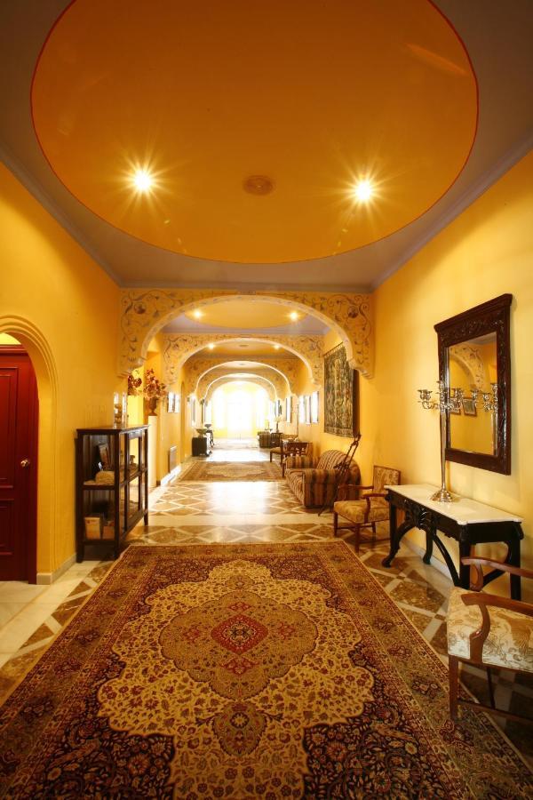 La Posada Del Moro كثل دي لا سييرا المظهر الخارجي الصورة